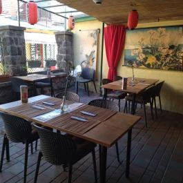 Adzuki Sushi & Wok Szentendre - Belső