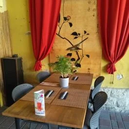 Adzuki Sushi & Wok Szentendre - Belső