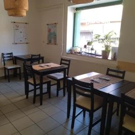 Adzuki Sushi & Wok Szentendre - Belső