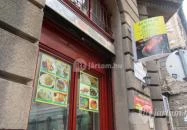 Afrikai Büfé Budapest