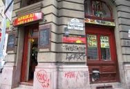 Afrikai Büfé Budapest