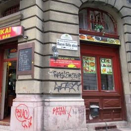 Afrikai Büfé Budapest - Egyéb