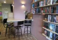 Agave Könyvek & Kávézó Budapest