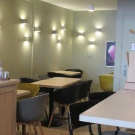 Agave Könyvek & Kávézó, Budapest - Egyéb