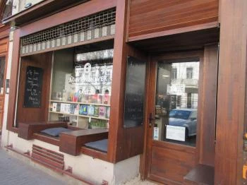 Agave Könyvek & Kávézó Budapest