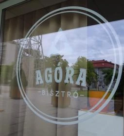 Agóra Bisztró