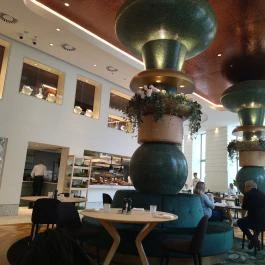 AGOS Budapest Budapest - Belső