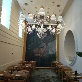 AGOS Budapest Budapest - Belső