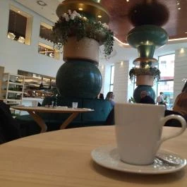 AGOS Budapest Budapest - Étel/ital