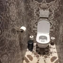 AGOS Budapest Budapest - Mosdó