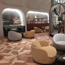 AGOS Budapest Budapest - Belső