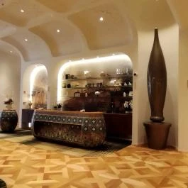 AGOS Budapest Budapest - Belső