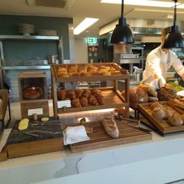 AGOS Budapest Budapest - Étel/ital