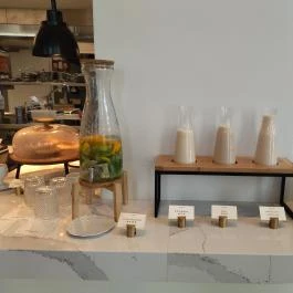 AGOS Budapest Budapest - Étel/ital