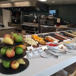 AGOS Budapest Budapest - Étel/ital