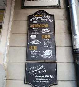 Ágoston Pékműhely