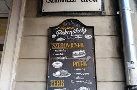 Ágoston Pékműhely Sopron