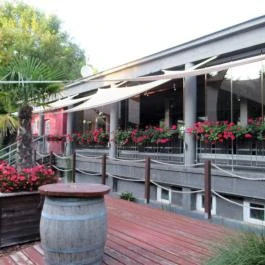 aHely Étterem Budapest - Belső