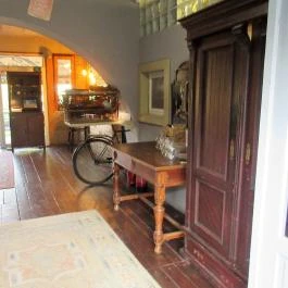 aHely Étterem Budapest - Belső