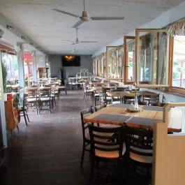 aHely Étterem Budapest - Belső