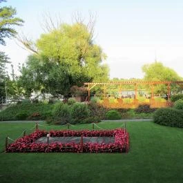 aHely Étterem Budapest - Belső