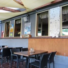 aHely Étterem Budapest - Belső