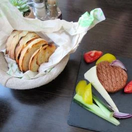 aHely Étterem Budapest - Étel/ital