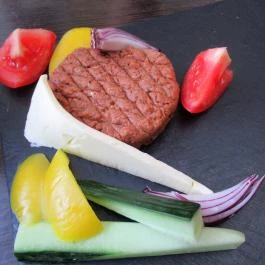 aHely Étterem Budapest - Étel/ital