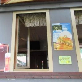 aHely Étterem Budapest - Belső