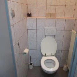 aHely Étterem Budapest - Mosdó