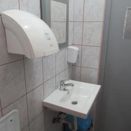 aHely Étterem Budapest - Mosdó