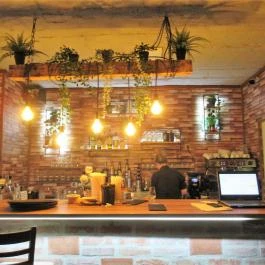 aHely Étterem Budapest - Belső