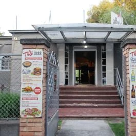 aHely Étterem Budapest - Külső kép