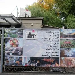 aHely Étterem Budapest - Külső kép