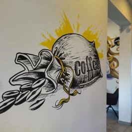 ahelyem - Több mint kávé Budapest - Belső