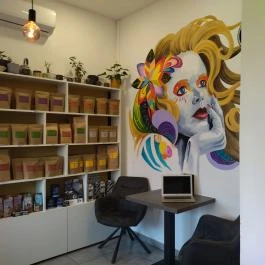 ahelyem - Több mint kávé Budapest - Belső