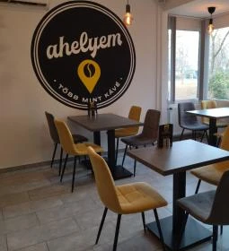 ahelyem - Több mint kávé