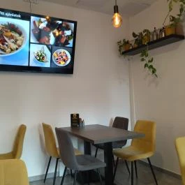 ahelyem - Több mint kávé Budapest - Belső