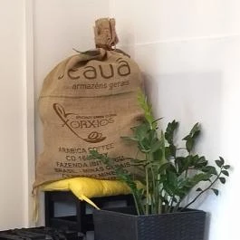 ahelyem - Több mint kávé Budapest - Belső