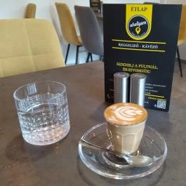 ahelyem - Több mint kávé Budapest - Étel/ital