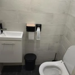 ahelyem - Több mint kávé Budapest - Mosdó