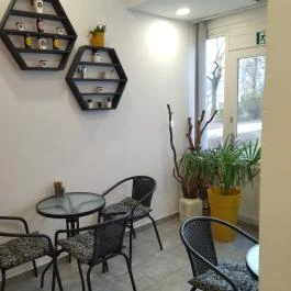 ahelyem - Több mint kávé Budapest - Belső