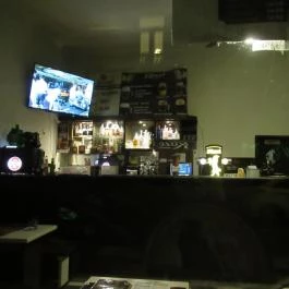 Ahoj Beer Pub Budapest - Belső