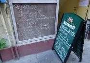 Ahoj Csehó Food Budapest