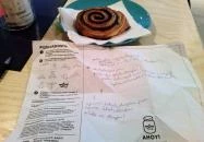 Ahoy! Csokoládé & Limonádé Bár - Lázár utca Budapest