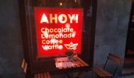 Ahoy! - Waffle, Chocolate & Lemonade Budapest - Külső kép