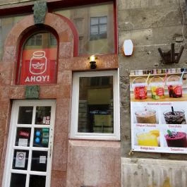 Ahoy! - Waffle, Chocolate & Lemonade, Budapest - Külső kép