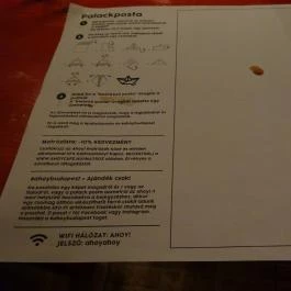 Ahoy! - Waffle, Chocolate & Lemonade Budapest - Egyéb