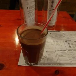 Ahoy! - Waffle, Chocolate & Lemonade Budapest - Étel/ital