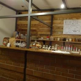 Ahoy! - Waffle, Chocolate & Lemonade Budapest - Belső